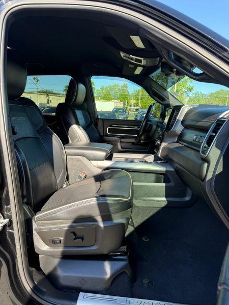 2020 Jeep Ram 2500 Laramie Crew Cab 4x4 6'4" Box
