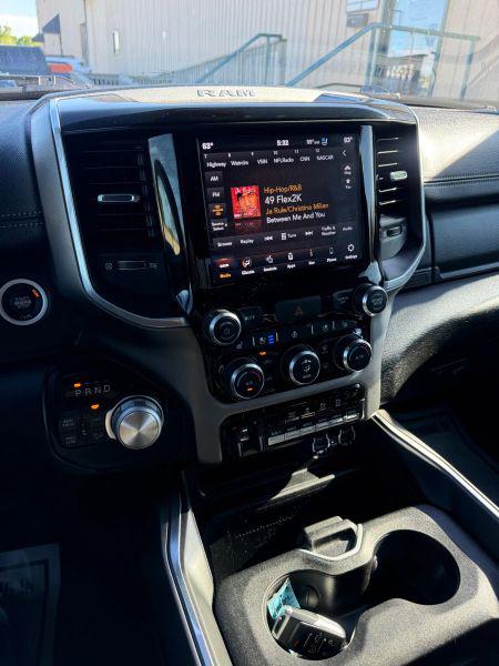 2020 Jeep Ram 2500 Laramie Crew Cab 4x4 6'4" Box