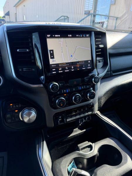 2020 Jeep Ram 2500 Laramie Crew Cab 4x4 6'4" Box