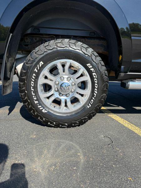 2020 Jeep Ram 2500 Laramie Crew Cab 4x4 6'4" Box