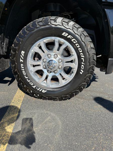 2020 Jeep Ram 2500 Laramie Crew Cab 4x4 6'4" Box