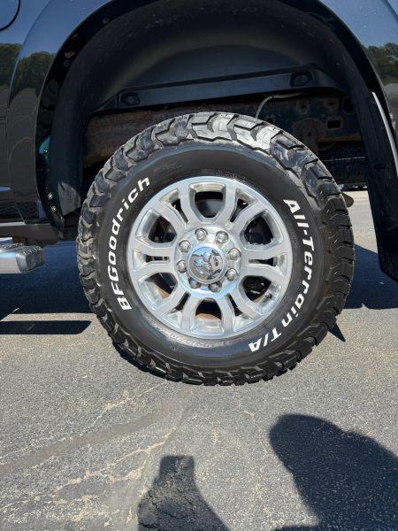 2020 Jeep Ram 2500 Laramie Crew Cab 4x4 6'4" Box