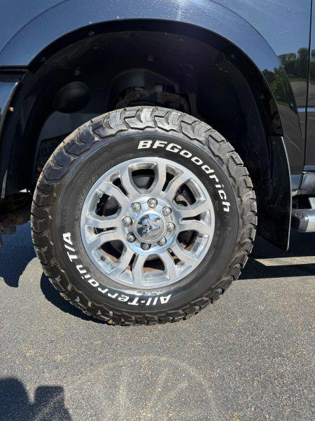 2020 Jeep Ram 2500 Laramie Crew Cab 4x4 6'4" Box