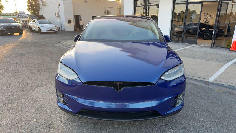 2018 Tesla Model X 100D