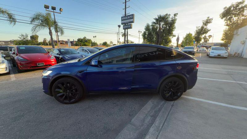 2018 Tesla Model X 100D