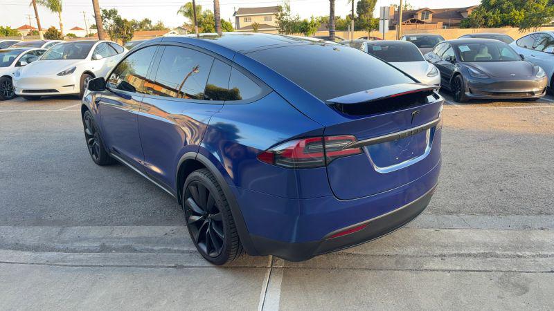 2018 Tesla Model X 100D