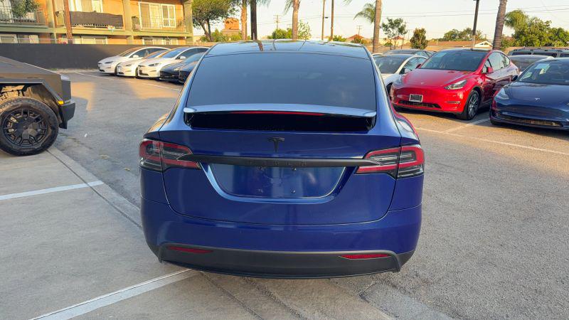 2018 Tesla Model X 100D
