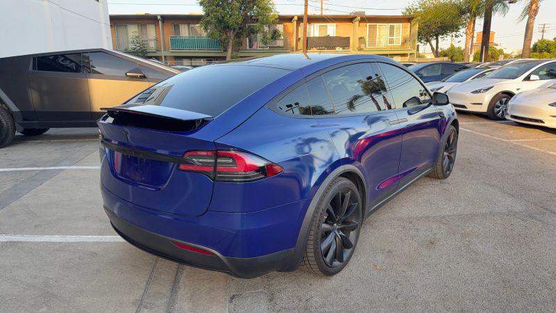 2018 Tesla Model X 100D