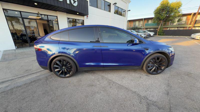 2018 Tesla Model X 100D