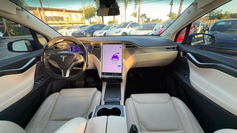 2018 Tesla Model X 100D