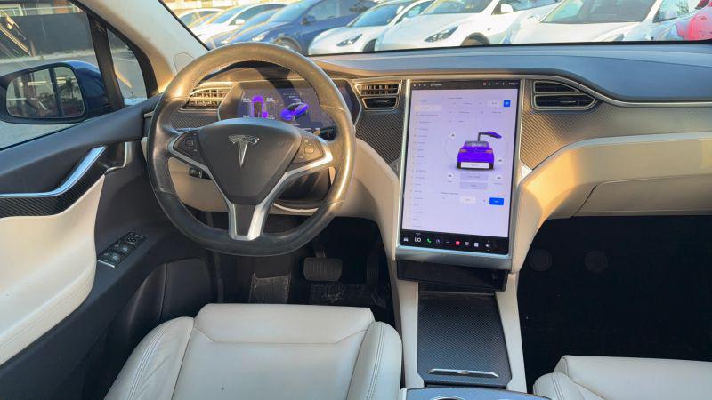 2018 Tesla Model X 100D