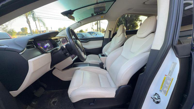 2018 Tesla Model X 100D