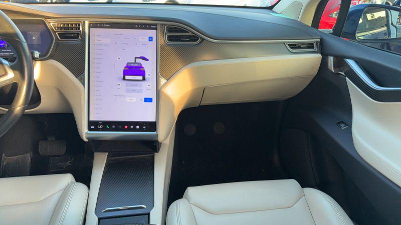 2018 Tesla Model X 100D