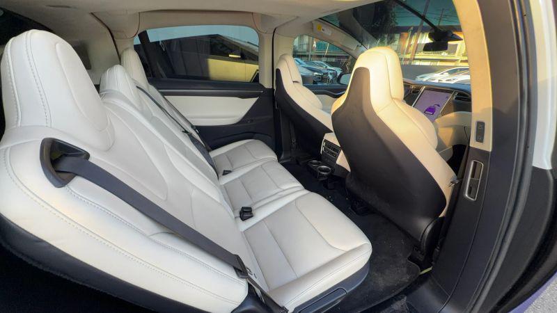 2018 Tesla Model X 100D