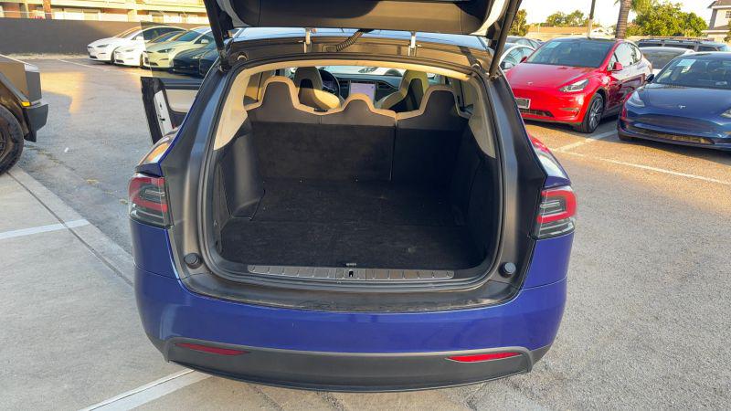 2018 Tesla Model X 100D