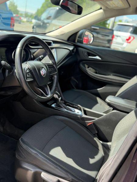 2021 Buick Encore GX AWD Preferred