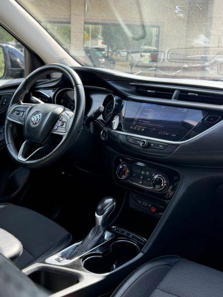 2021 Buick Encore GX AWD Preferred