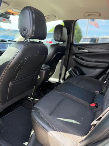 2021 Buick Encore GX AWD Preferred