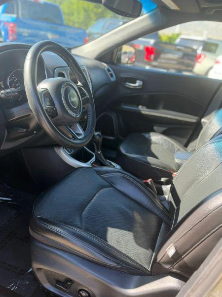 2021 Jeep Compass 80th Anniversary FWD