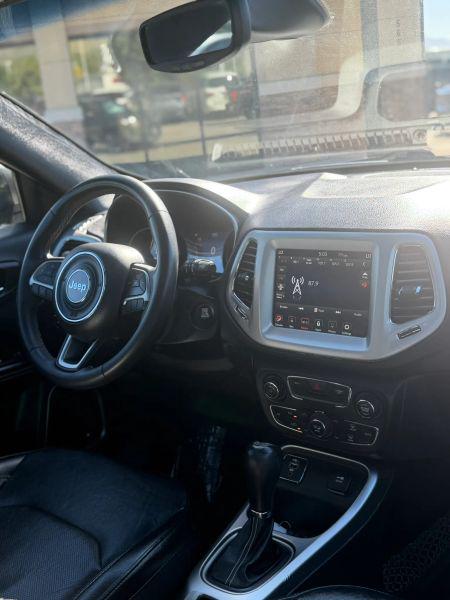 2021 Jeep Compass 80th Anniversary FWD