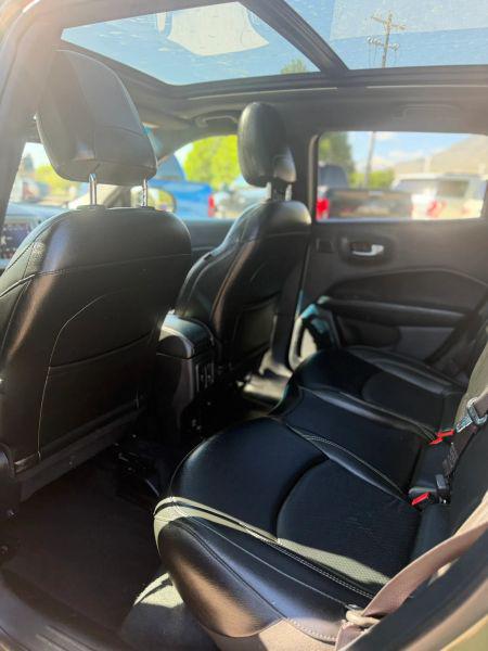 2021 Jeep Compass 80th Anniversary FWD