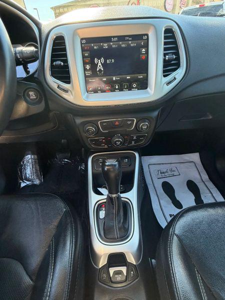 2021 Jeep Compass 80th Anniversary FWD