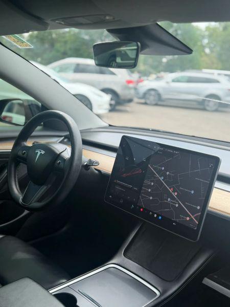 2022 Tesla Model 3 Long Range Dual Motor All-Wheel Drive