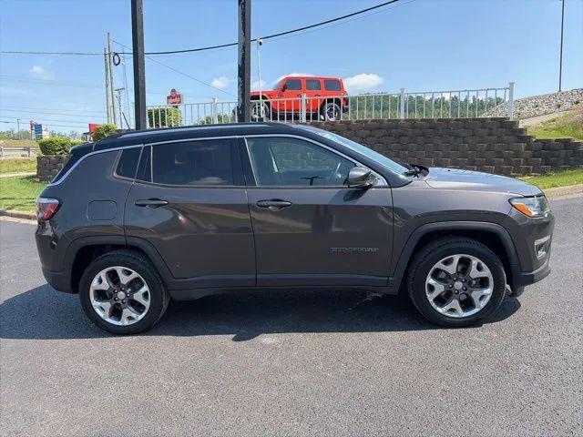 2019 Jeep Compass Limited 4x4