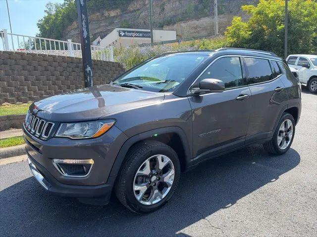 2019 Jeep Compass Limited 4x4