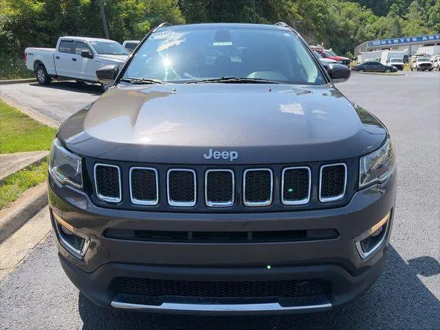 2019 Jeep Compass Limited 4x4