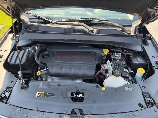 2019 Jeep Compass Limited 4x4