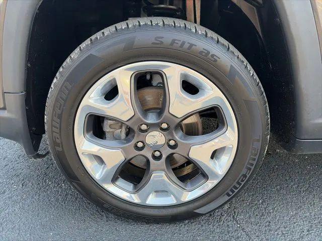 2019 Jeep Compass Limited 4x4
