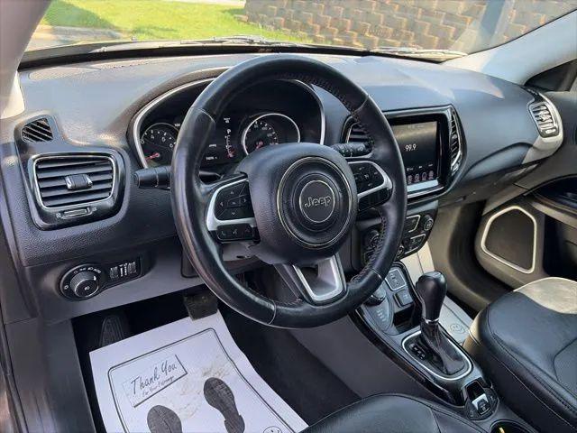 2019 Jeep Compass Limited 4x4