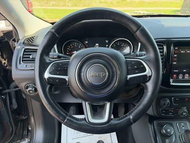 2019 Jeep Compass Limited 4x4