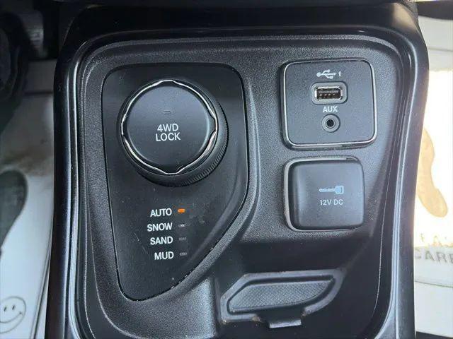 2019 Jeep Compass Limited 4x4