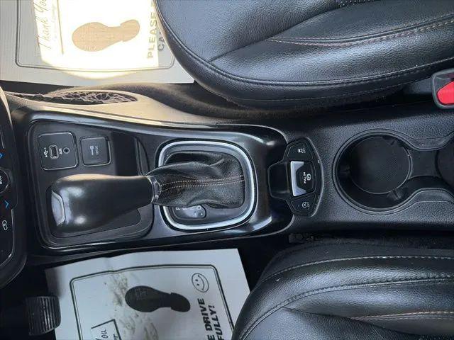 2019 Jeep Compass Limited 4x4
