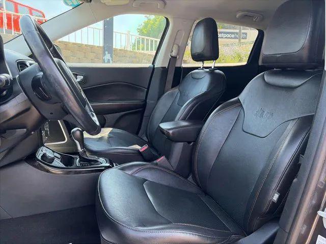 2019 Jeep Compass Limited 4x4