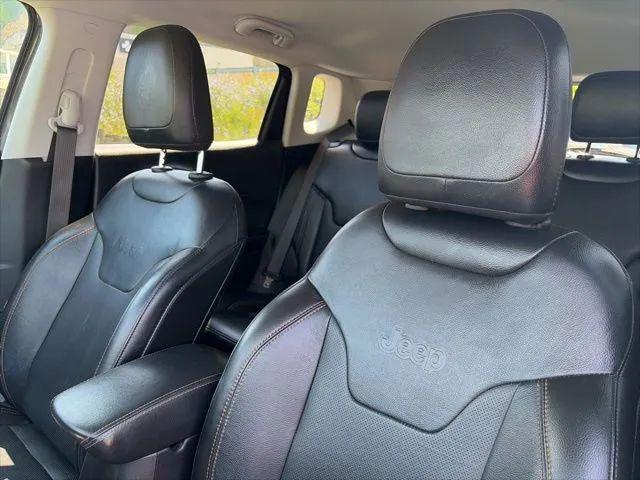 2019 Jeep Compass Limited 4x4
