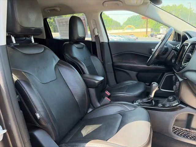 2019 Jeep Compass Limited 4x4
