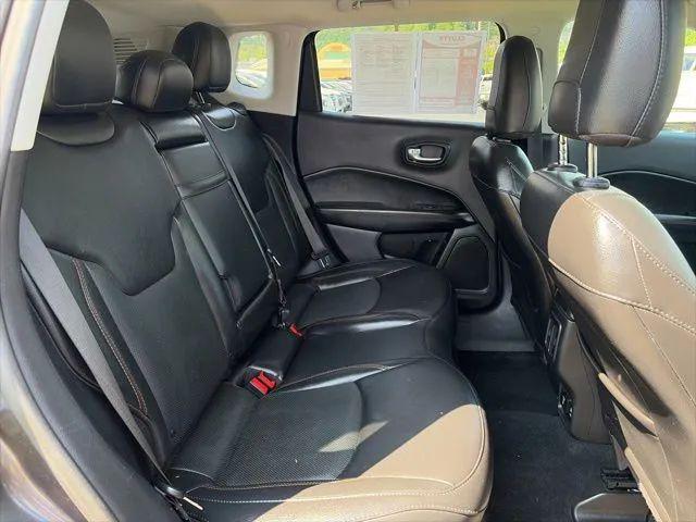 2019 Jeep Compass Limited 4x4