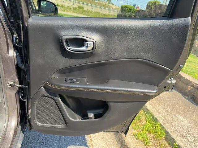 2019 Jeep Compass Limited 4x4