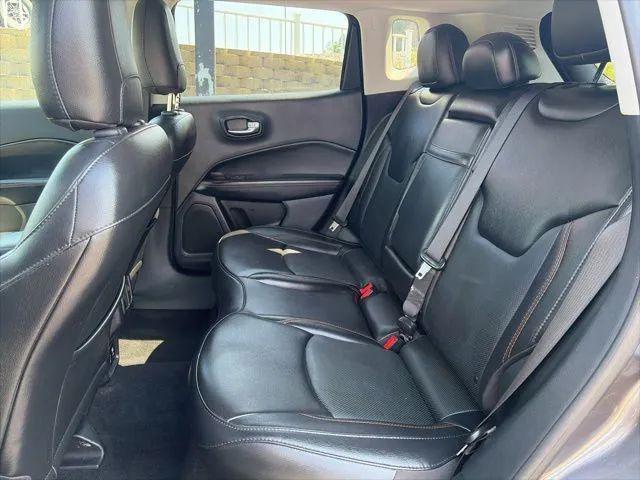 2019 Jeep Compass Limited 4x4