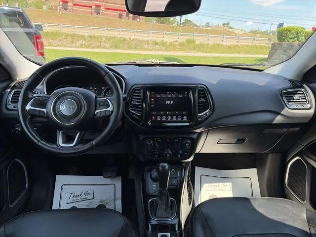 2019 Jeep Compass Limited 4x4