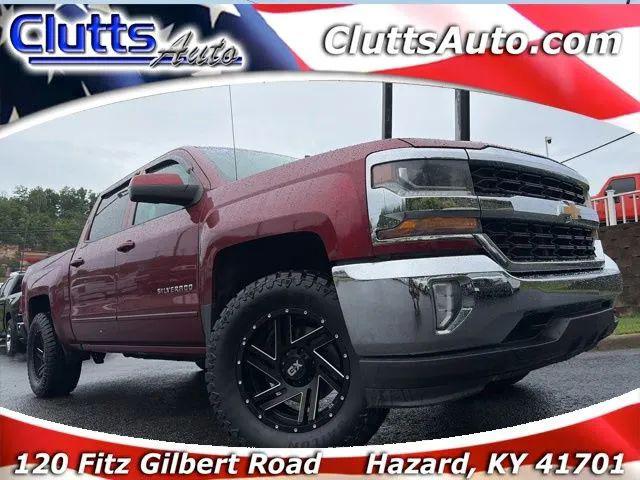 2016 Chevrolet Silverado 1500 1LT for sale in Hazard, KY