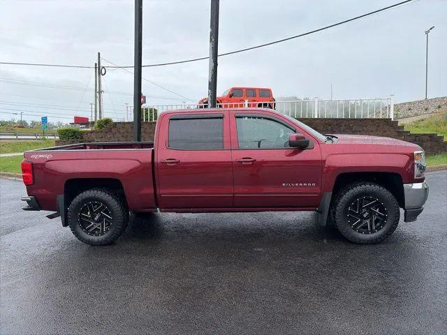 2016 Chevrolet Silverado 1500 1LT