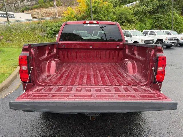 2016 Chevrolet Silverado 1500 1LT