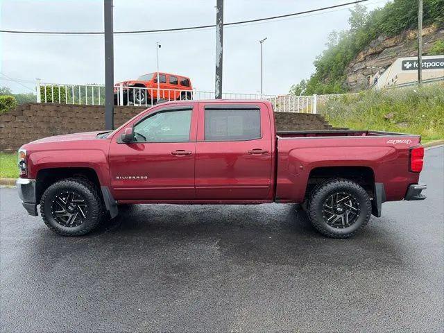 2016 Chevrolet Silverado 1500 1LT