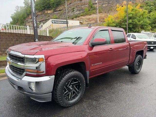 2016 Chevrolet Silverado 1500 1LT
