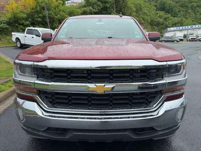 2016 Chevrolet Silverado 1500 1LT