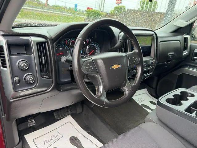 2016 Chevrolet Silverado 1500 1LT